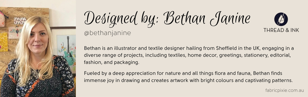 About Bethan Janine